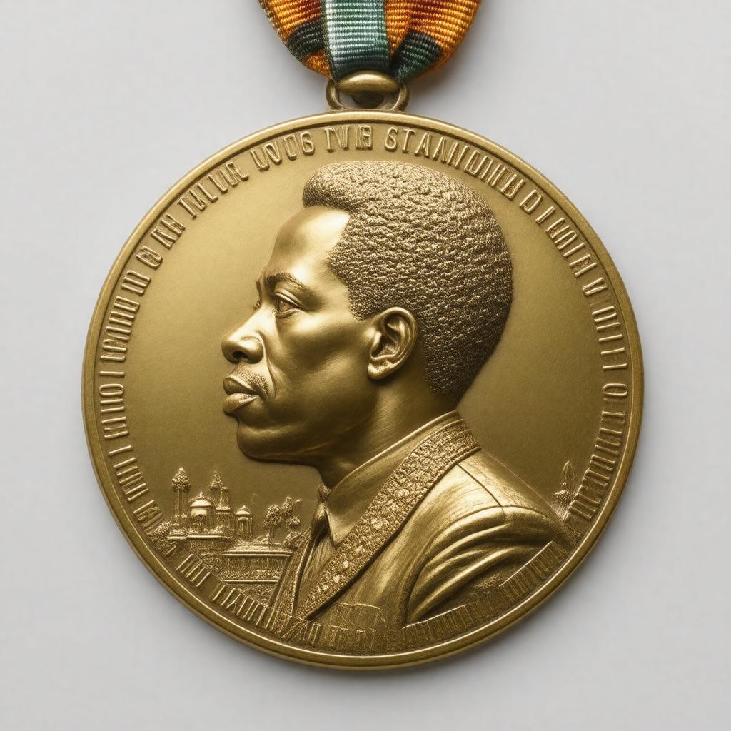 Spingarn Medal